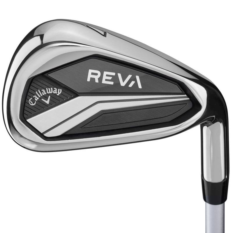 Callaway REVA 11-Piece Cart Bag Package Set Ladies - Black