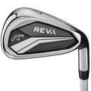 Callaway REVA 11-Piece Cart Bag Package Set +0.5" Longer Ladies - Black