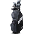 Callaway REVA 11-Piece Cart Bag Package Set +0.5" Longer Ladies - Black