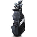 Callaway REVA 11-Piece Cart Bag Package Set Ladies - Black