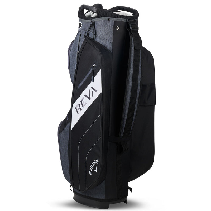 Callaway REVA 8-Piece Cart Bag Package Set Ladies - Black