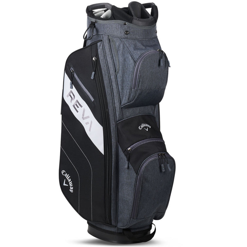 Callaway REVA 8-Piece Cart Bag Package Set Ladies - Black