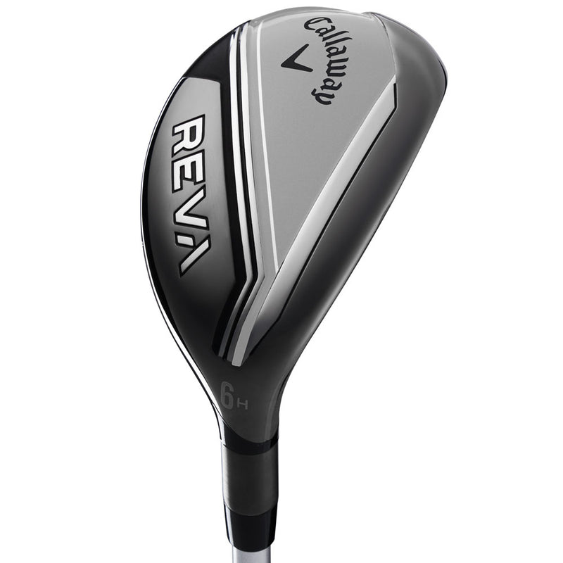 Callaway REVA 11-Piece Cart Bag Package Set Ladies - Black