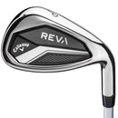 Callaway REVA 8-Piece Cart Bag Package Set Ladies - Black