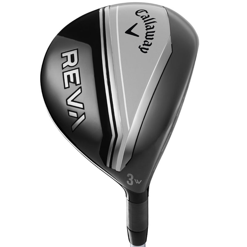 Callaway REVA 11-Piece Cart Bag Package Set Ladies - Black