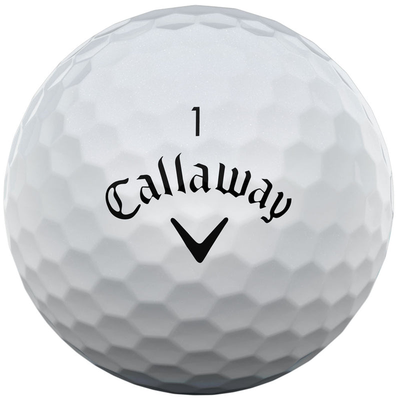 Callaway Reva Ladies Golf Balls - White - 12 Pack