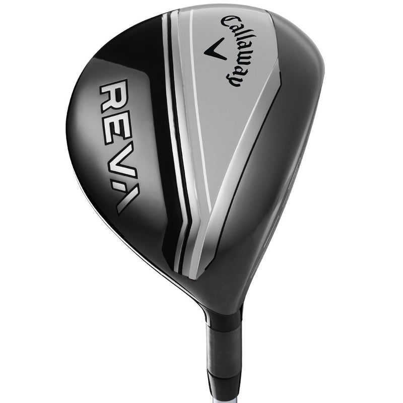 Callaway REVA 8-Piece Cart Bag Package Set Ladies - Black