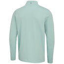 Ping Rhodri Mid-Layer 1/2 Zip Pullover  - Misty Green/Forest