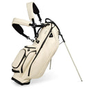 Sunday Golf S-Class Ryder Stand Bag - Cream