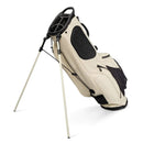Sunday Golf S-Class Ryder Stand Bag - Cream