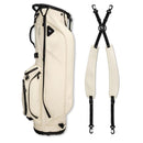 Sunday Golf S-Class Ryder Stand Bag - Cream