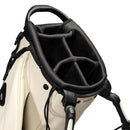 Sunday Golf S-Class Ryder Stand Bag - Cream