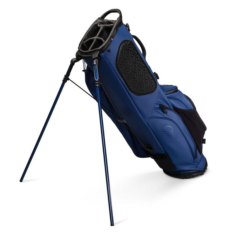Sunday Golf S-Class Ryder Stand Bag - Navy