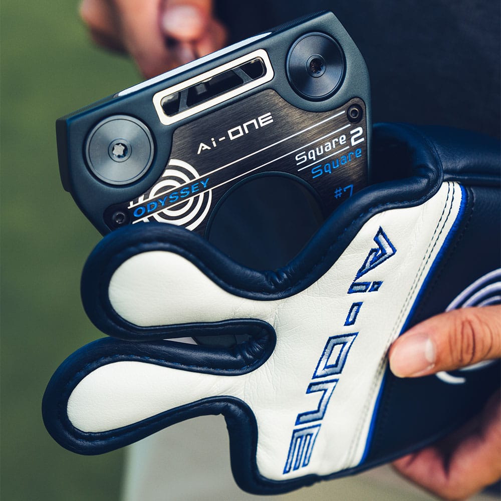 Odyssey Ai-One Square 2 Square Putter - #7