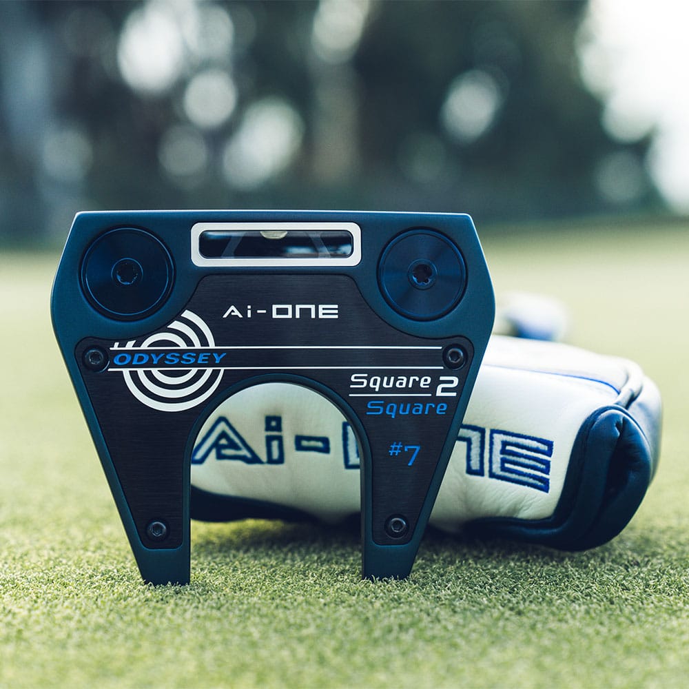 Odyssey Ai-One Square 2 Square Putter - #7