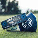 Odyssey Ai-One Square 2 Square Putter - Double Wide