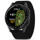 Garmin Approach S50 Golf GPS Watch - Black