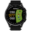 Garmin Approach S50 Golf GPS Watch - Black