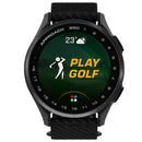 Garmin Approach S50 Golf GPS Watch - Black