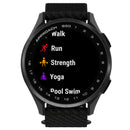 Garmin Approach S50 Golf GPS Watch - Black