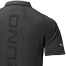 Mizuno Tech Polo Shirt - Black