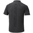 Mizuno Tech Polo Shirt - Black