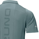 Mizuno Tech Polo Shirt - Stormy Weather