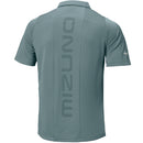 Mizuno Tech Polo Shirt - Stormy Weather