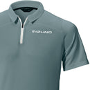 Mizuno Tech Polo Shirt - Stormy Weather