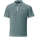 Mizuno Tech Polo Shirt - Stormy Weather