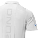 Mizuno Tech Polo Shirt - White