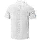 Mizuno Tech Polo Shirt - White
