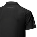 Mizuno Dash Polo Shirt - Black