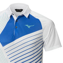Mizuno Dash Polo Shirt - White