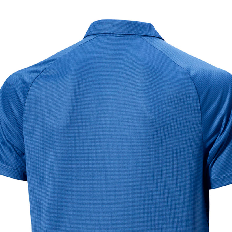 Mizuno RB Polo Shirt - Dazzling Blue