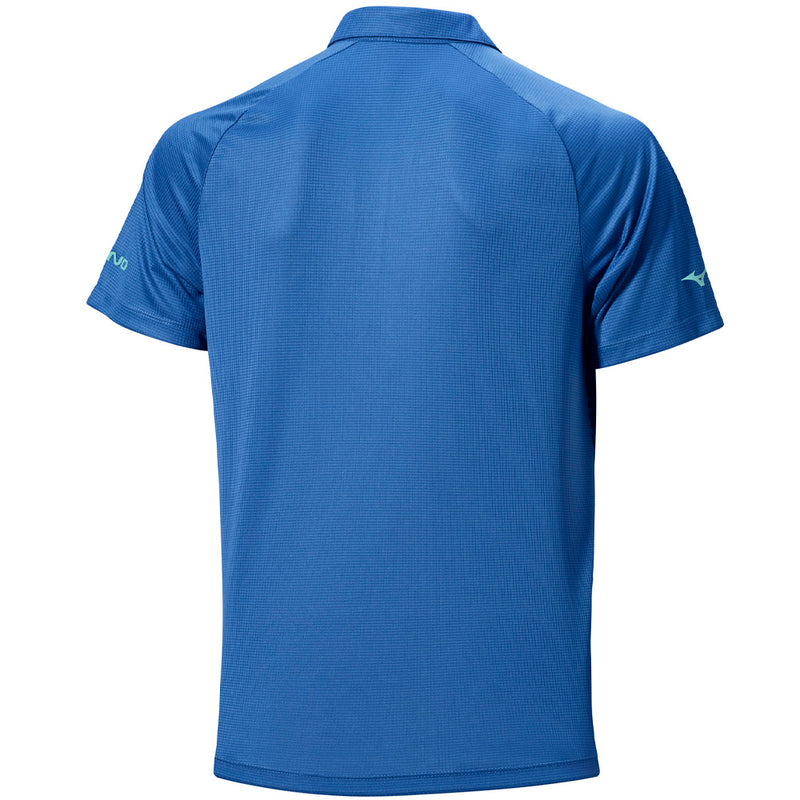 Mizuno RB Polo Shirt - Dazzling Blue