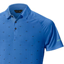 Mizuno RB Polo Shirt - Dazzling Blue