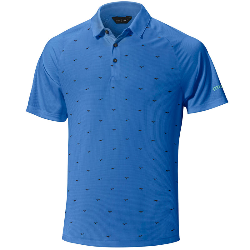 Mizuno RB Polo Shirt - Dazzling Blue