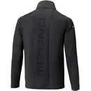 Mizuno Tech 1/4 Zip Sweater - Black