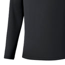 Mizuno Tech 1/4 Zip Sweater - Black