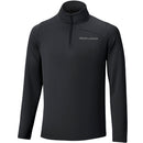 Mizuno Tech 1/4 Zip Sweater - Black