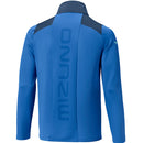 Mizuno Tech 1/4 Zip Sweater - Dazzling Blue