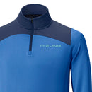 Mizuno Tech 1/4 Zip Sweater - Dazzling Blue