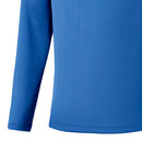 Mizuno Tech 1/4 Zip Sweater - Dazzling Blue