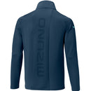 Mizuno Tech 1/4 Zip Sweater - Navy