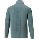 Mizuno Tech 1/4 Zip Sweater - Stormy Weather