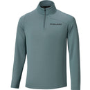 Mizuno Tech 1/4 Zip Sweater - Stormy Weather