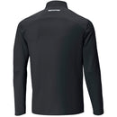 Mizuno Essential 1/4 Zip Sweater - Black
