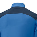 Mizuno Essential 1/4 Zip Sweater - Dazzling Blue