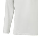 Mizuno Essential 1/4 Zip Sweater - Grey